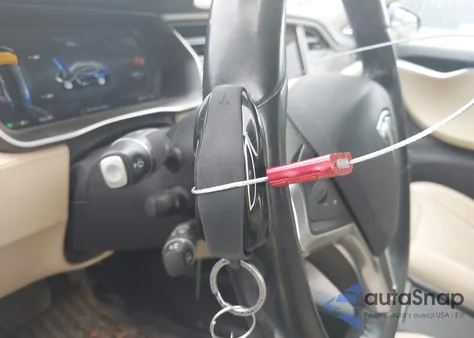 2017 Tesla Model S 100D/60D/75D/90D/P100D from USA, damaged, VIN 5YJSA1E2XHF199545